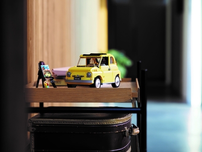 LEGO Fiat 500 (10271)