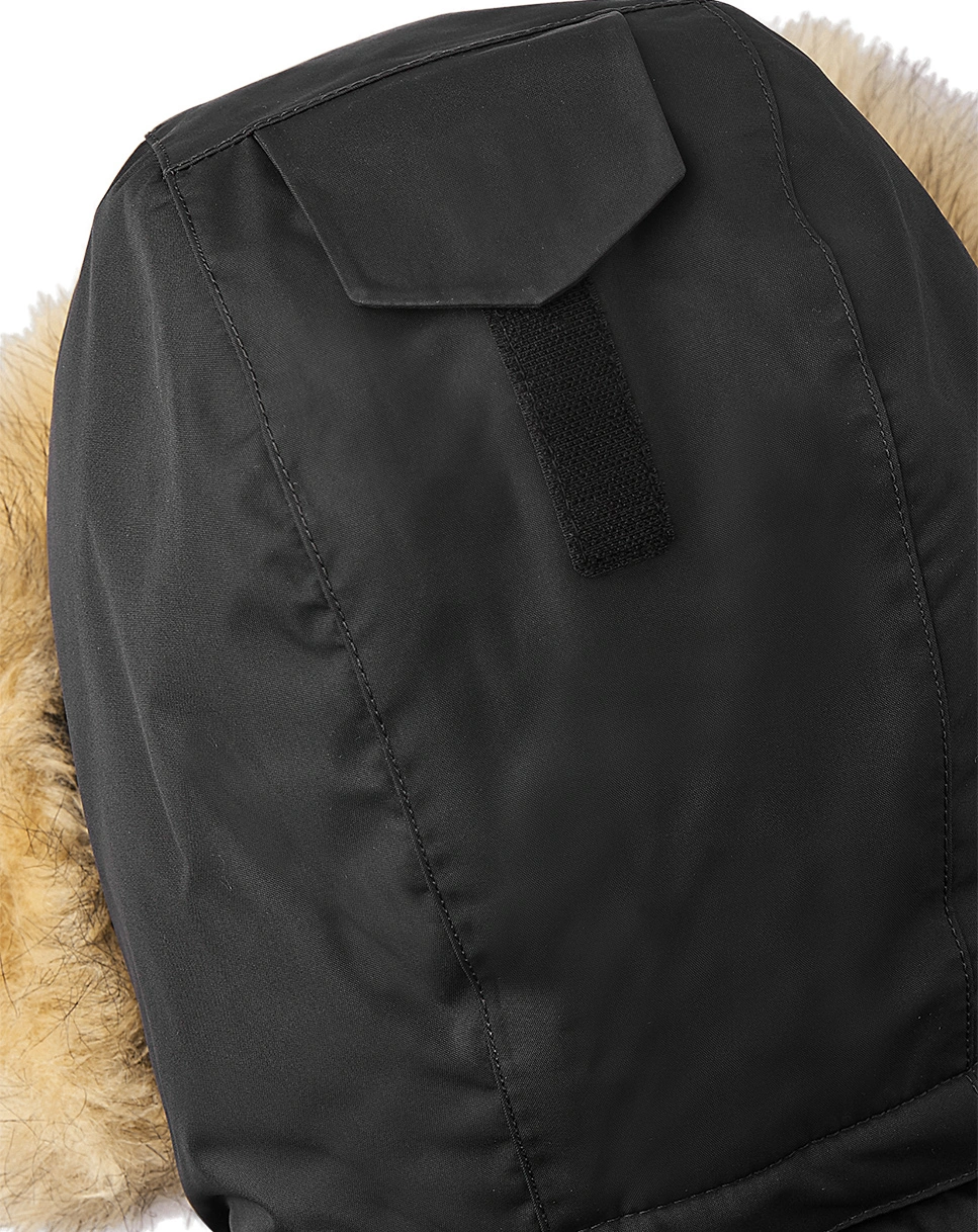 Reimatec® Winterjacke NAAPURI in black
