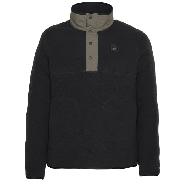 Veste polaire snowboard ARMADA KENLEM FLEECE POPOVER BLACK
