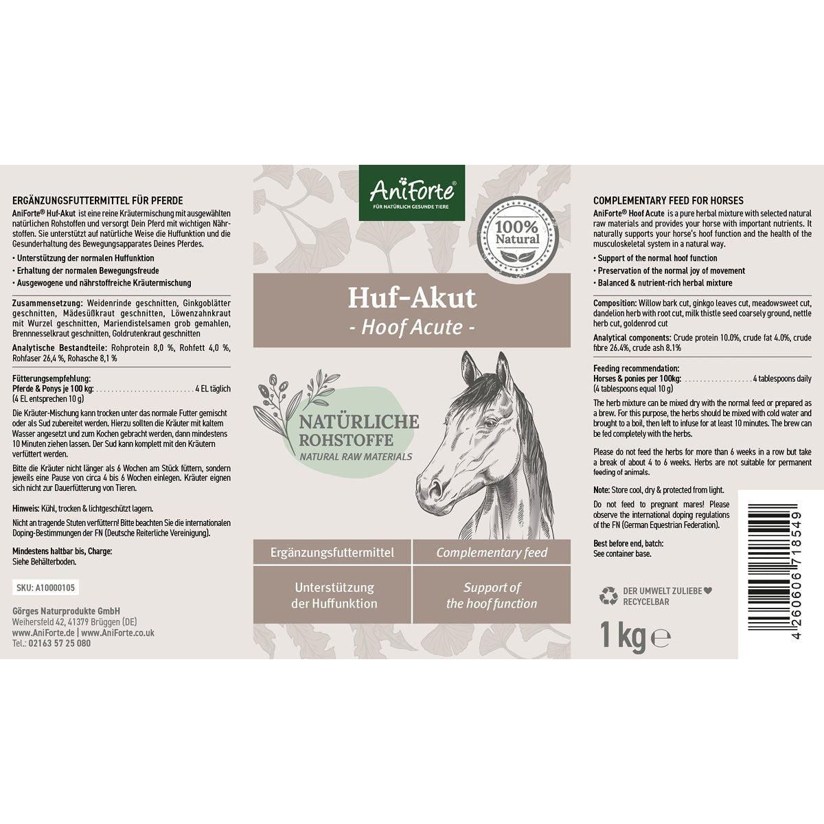 Aniforte Huf-Akut