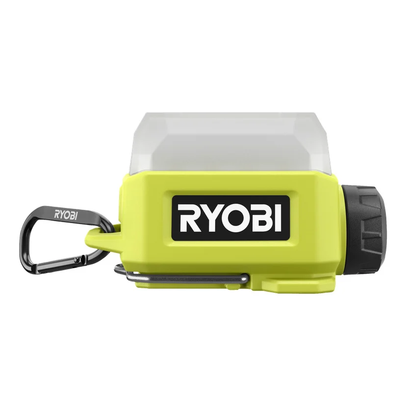 Batteridrevet områdelampe 4 V 300 lm