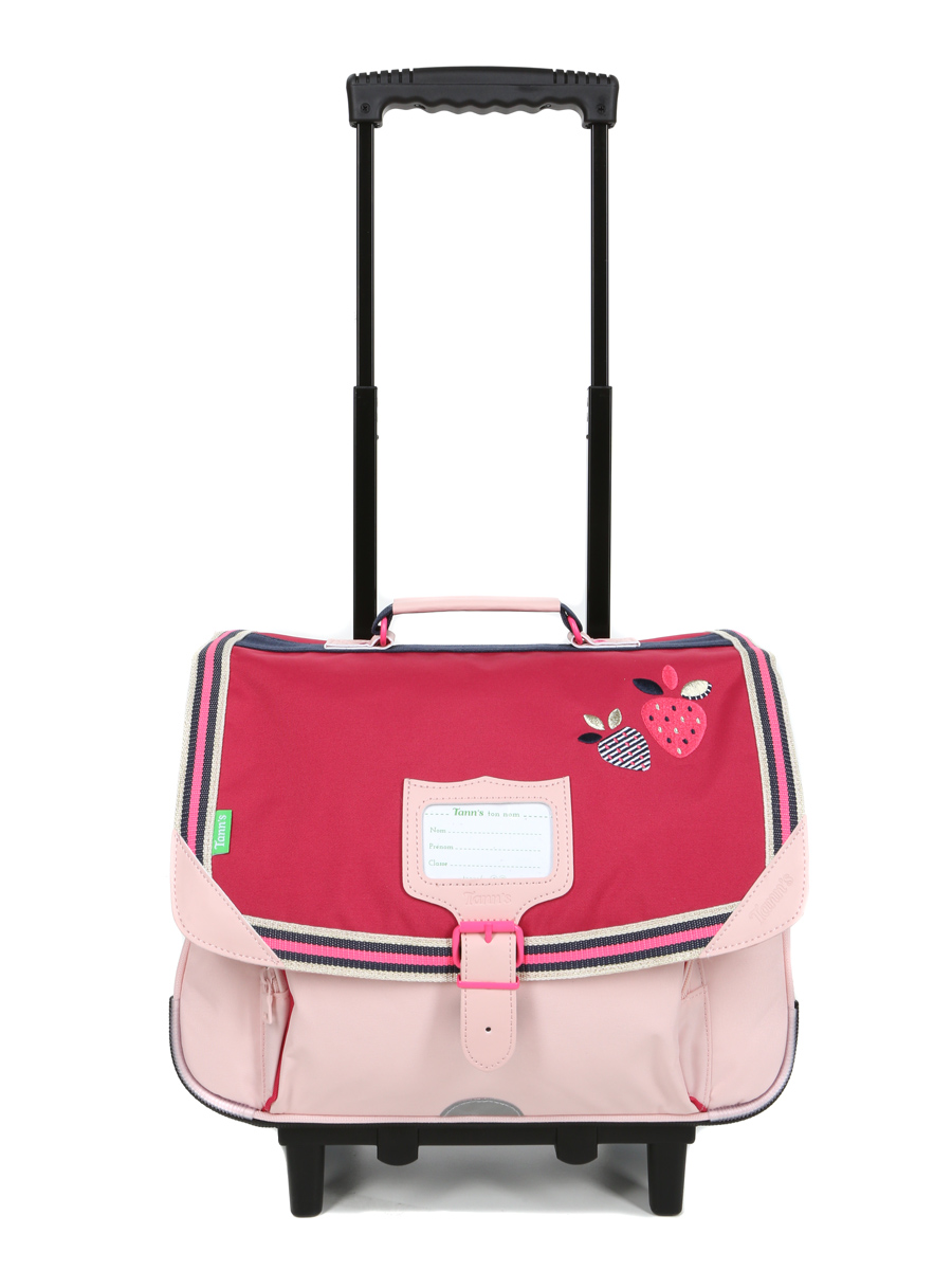 Cartable À roulettes Tann's CÀlia 38 cm