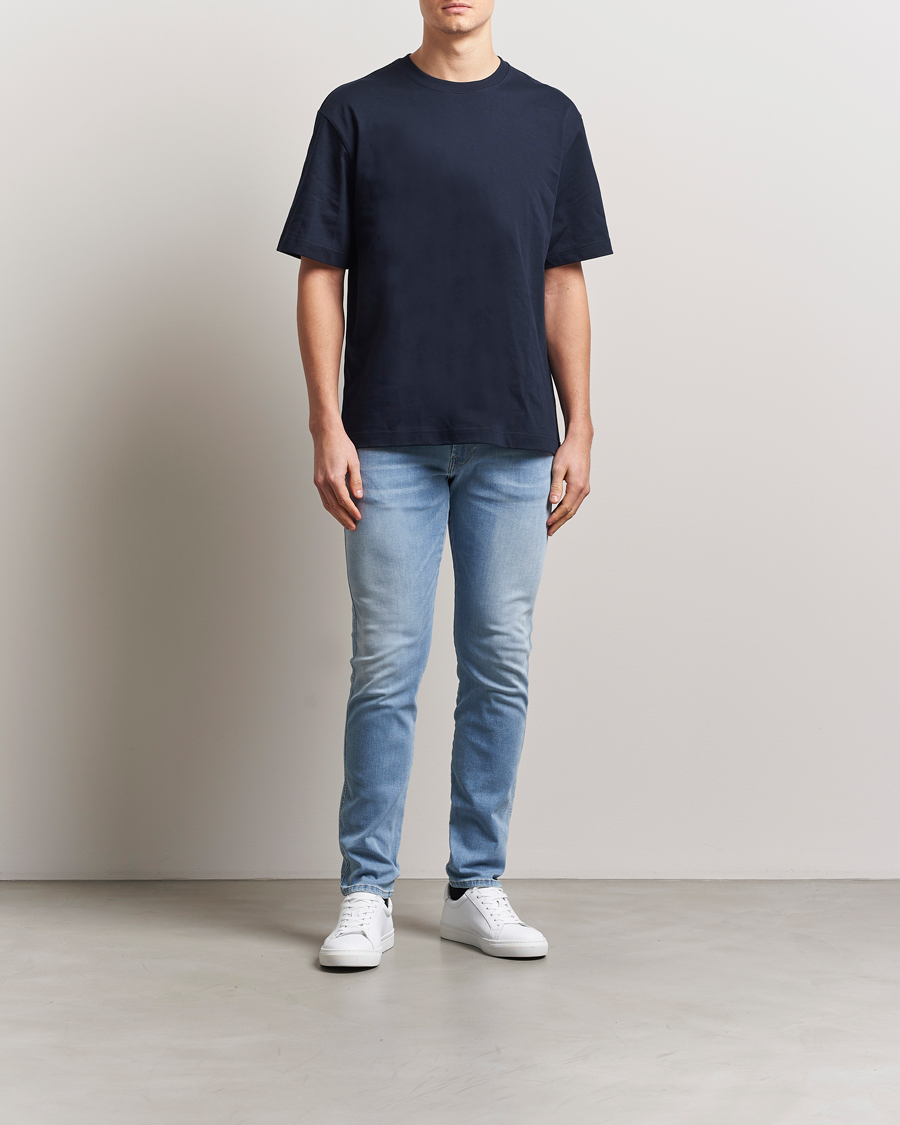 Replay Anbass Hyperflex Jeans Light Blue