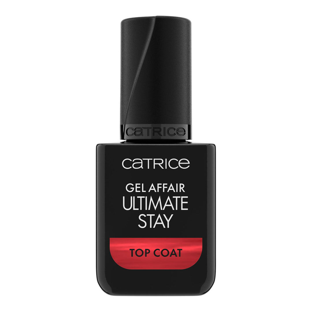 CATRICE  Top Coat Ultimate Stay GEL AFFAIR