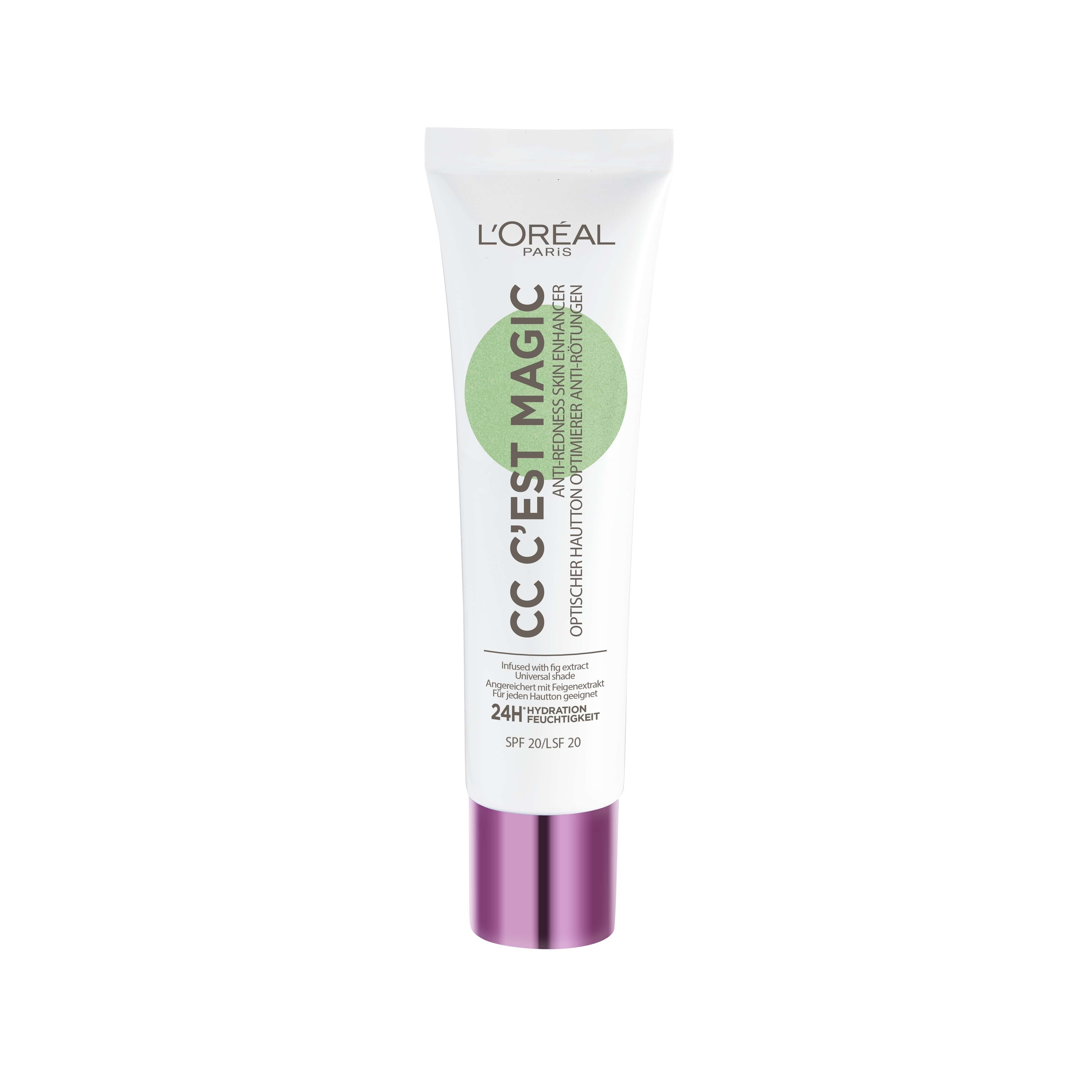 CesSt Magique Anti Redness CC Cream