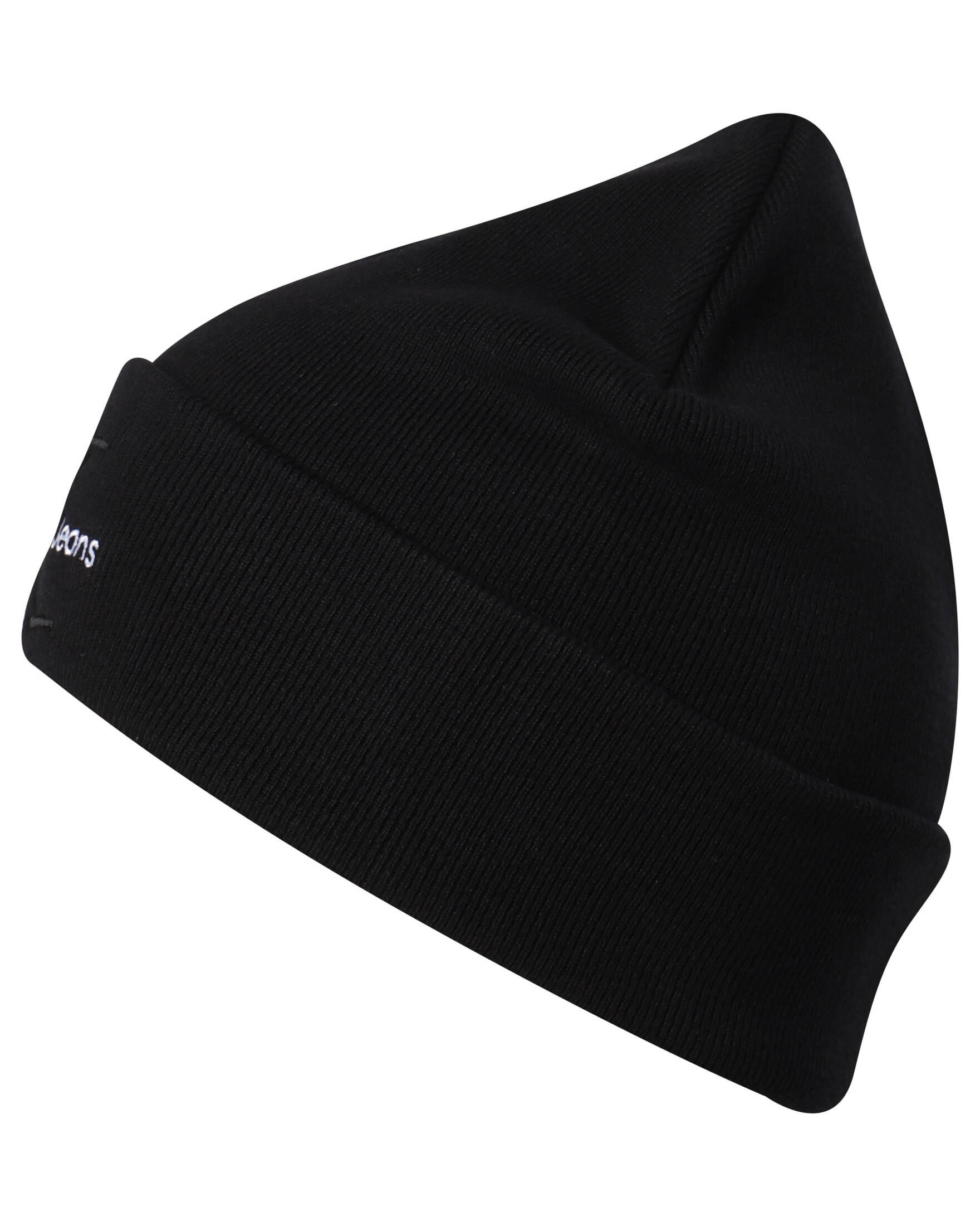 CALVIN KLEIN JEANS| Damen Strickmütze MONOGRAM BEANIE