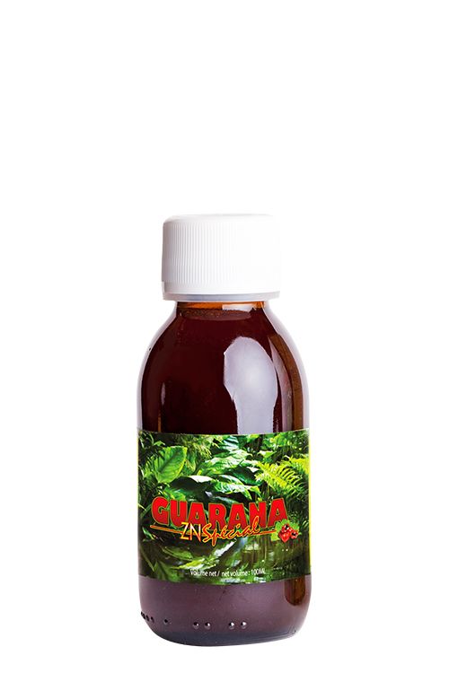 Stimulierende Guarana Aphrodisiakum von Ruf