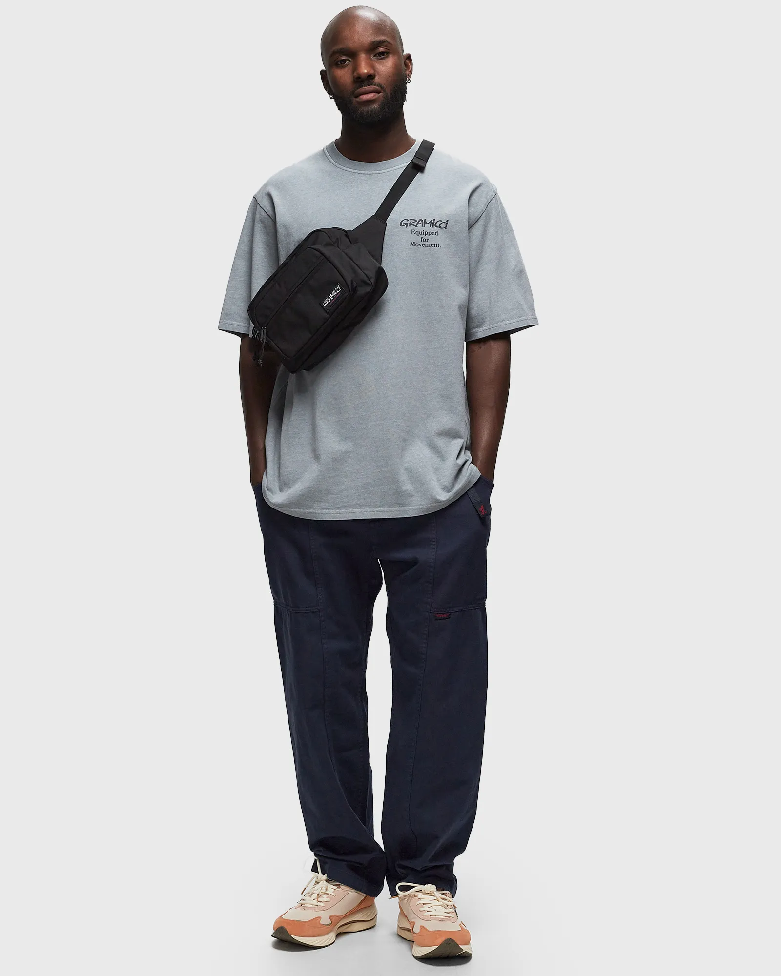 Gramicci EQUIPPED TEE