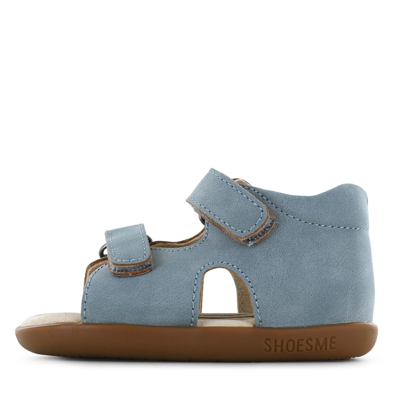 Shoesme hellblaue Sandale