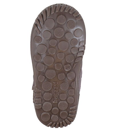 Bisgaard Winterstiefel - Huxie - Tex - Plum