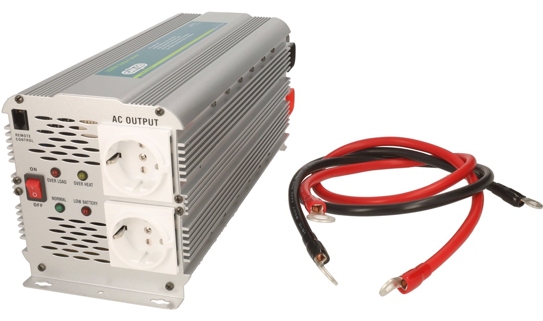 Inverter 24V - 230V 2500W