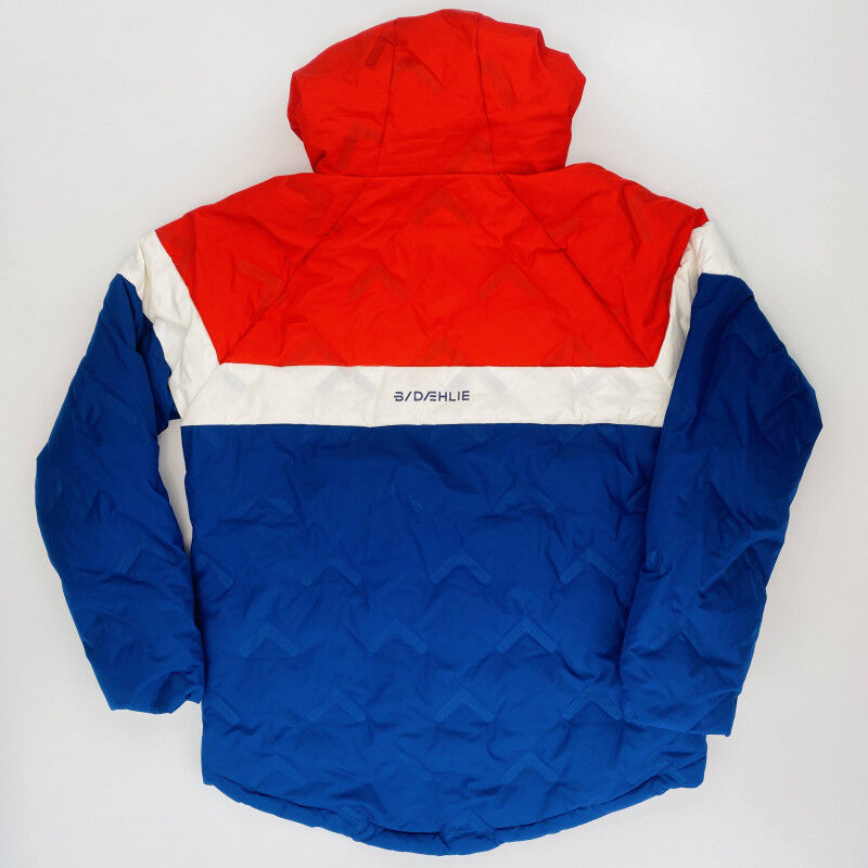 Anorak Oberstorf Wmn - Seconde main Veste softshell femme - Multicolore - M