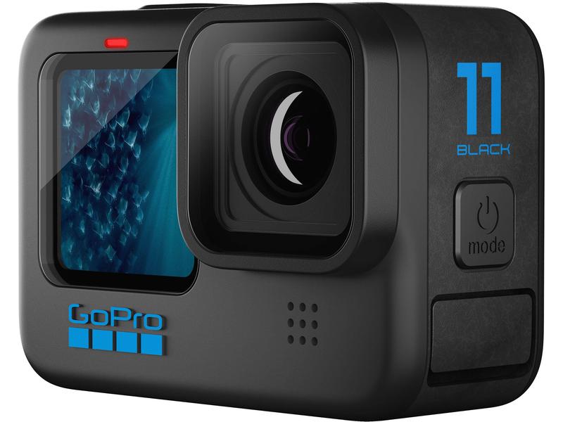GoPro Actionkamera HERO11 Black 128GB Ultimative Action-Kamera