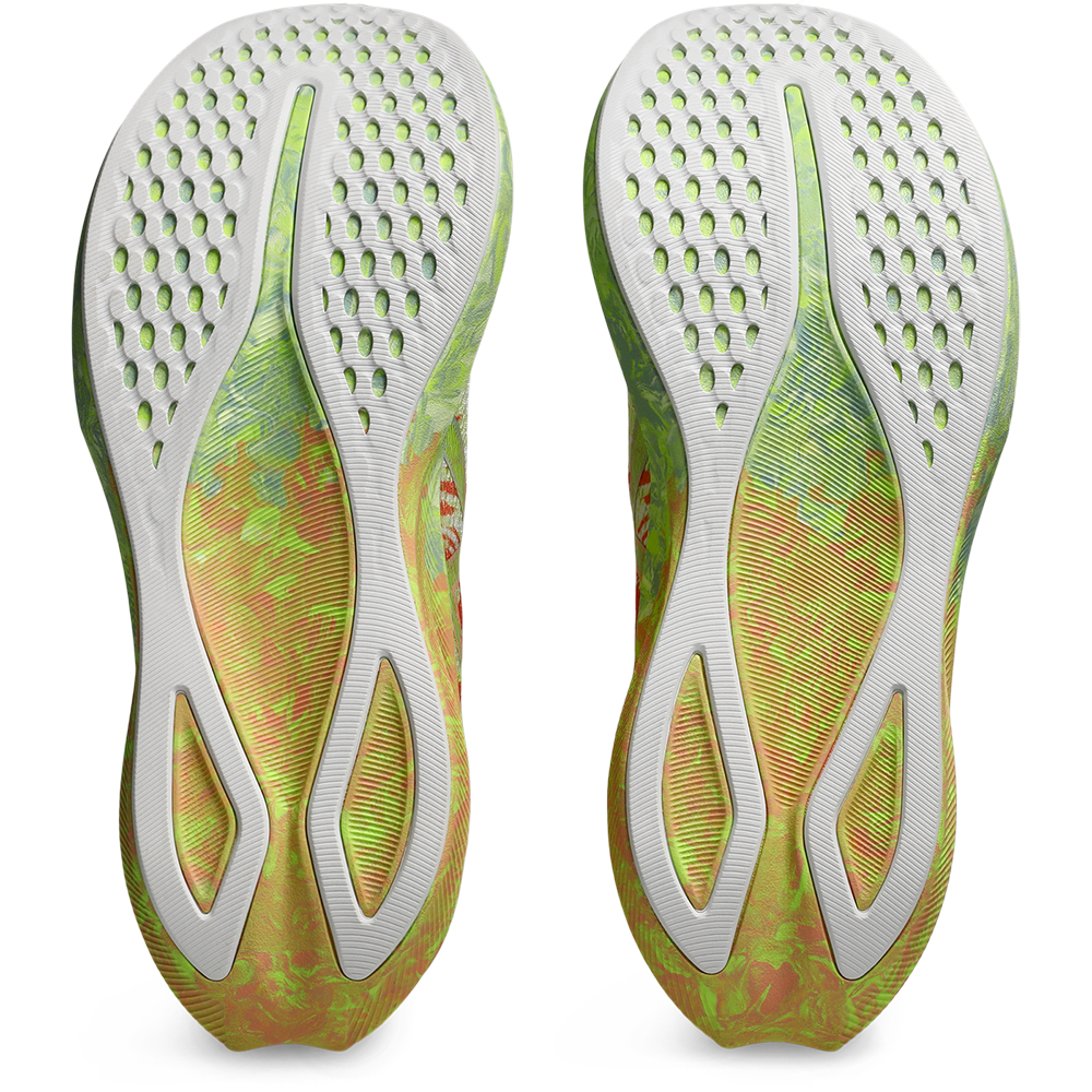 ASICS Noosa TRI 16 Laufschuhe Herren safety yellow