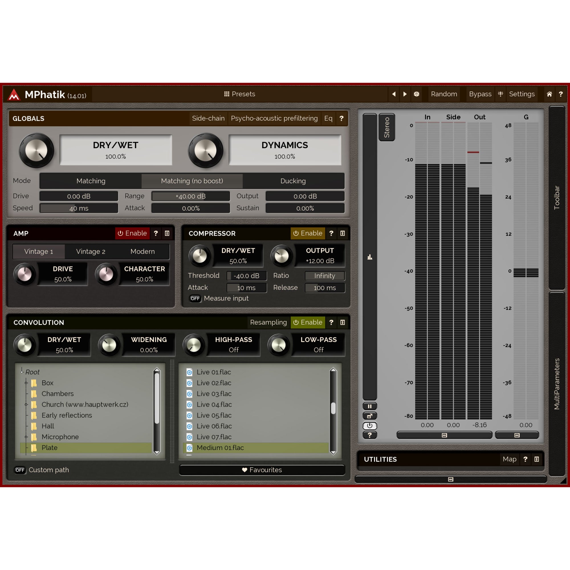 MeldaProduction MPhatik (download)