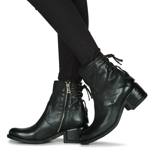 Airstep / A.S.98 - OPEA LACE - Noir