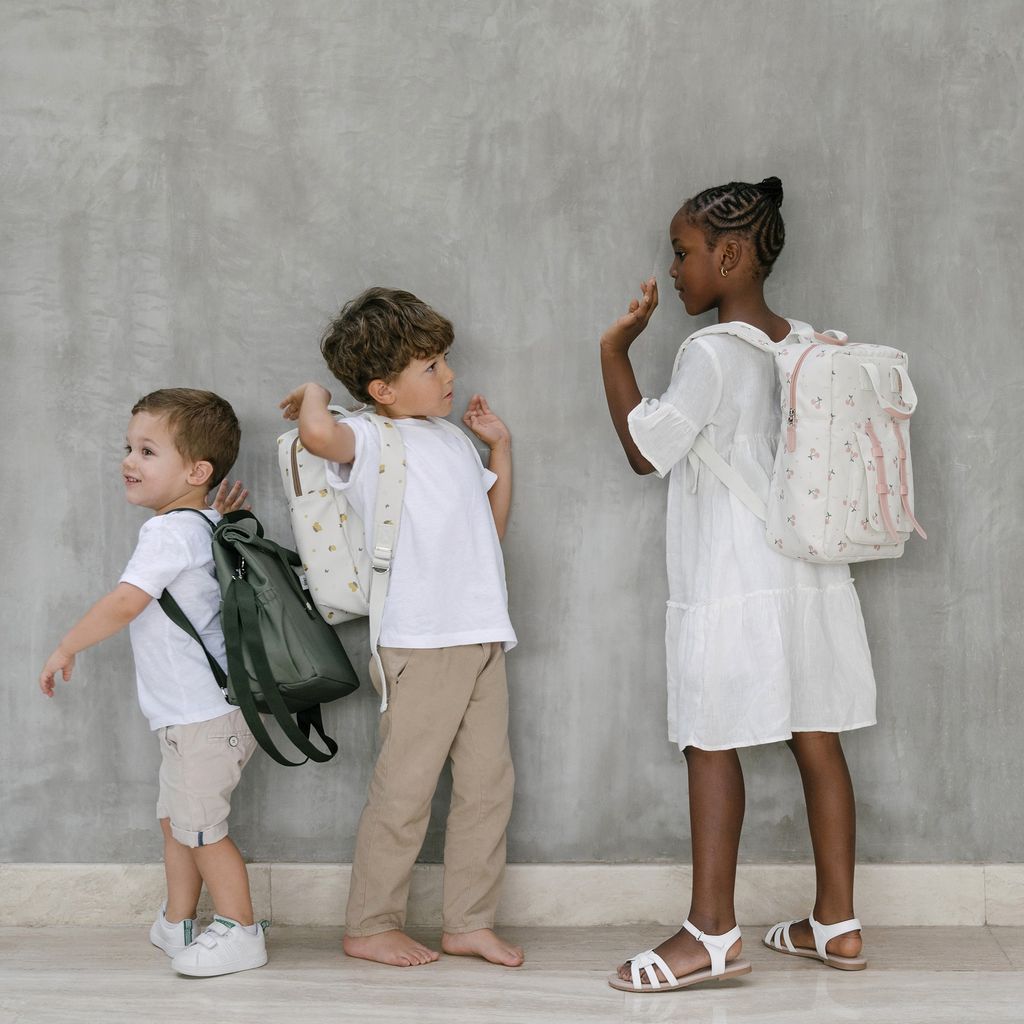 CitronCitron   Kids Rucksack Pink