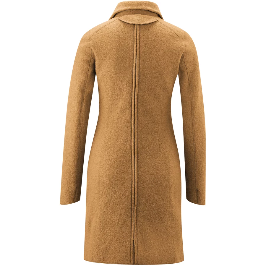 mamalila Eco-Wool-Tragemantel Oslo camel
