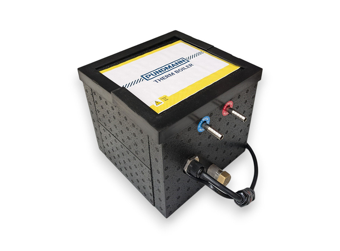 Pundmann Therm 230V 250W boiler - 3 liter