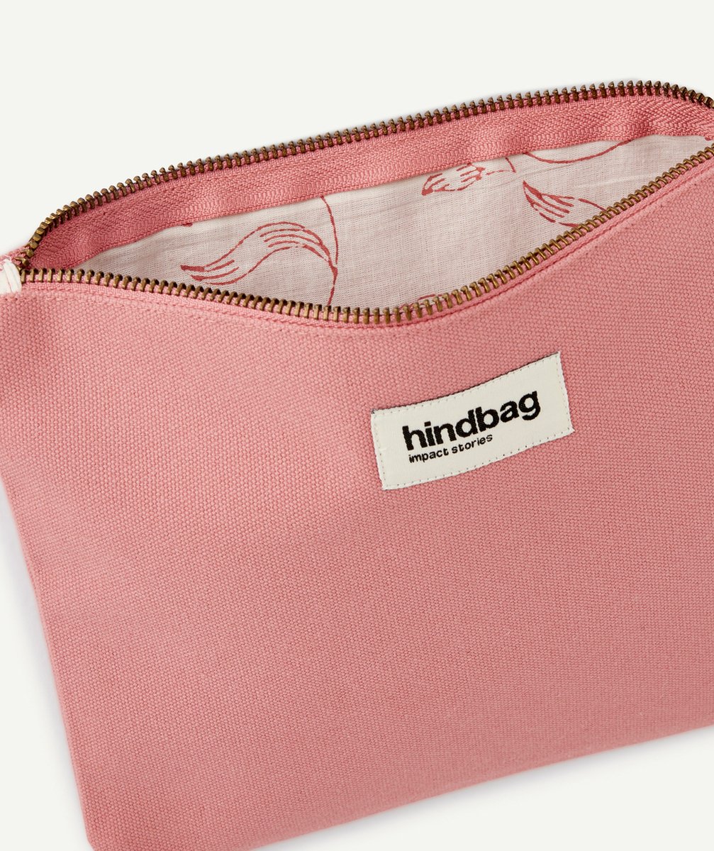 HINDBAGTROUSSE ROSE EMA