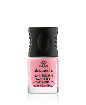 Alessandro Nail Polish 38 Happy Pink 10ml