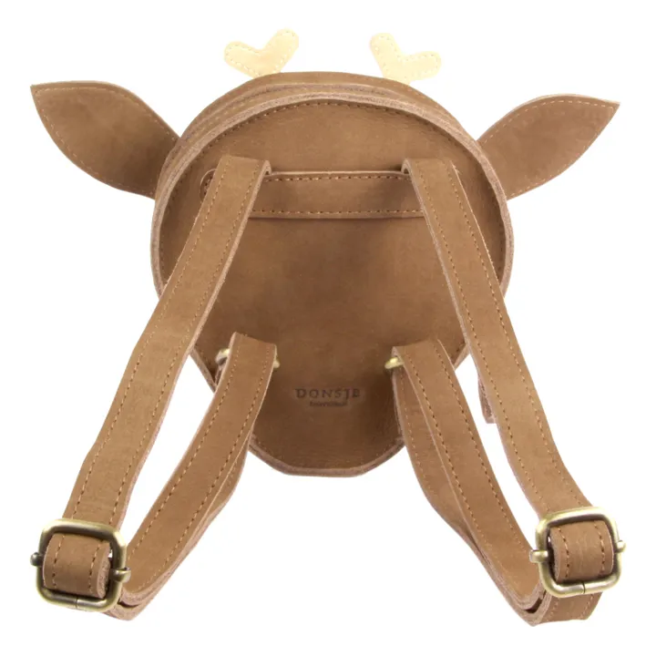 Donsje Sac Kapi Special Cerf | Marron