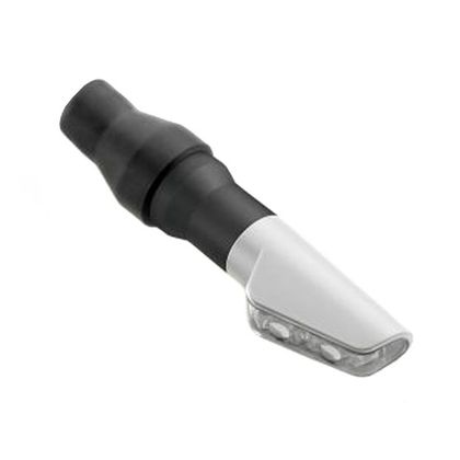 Clignotant Rizoma LEGGERA LED (L'unité) Universel - Gris