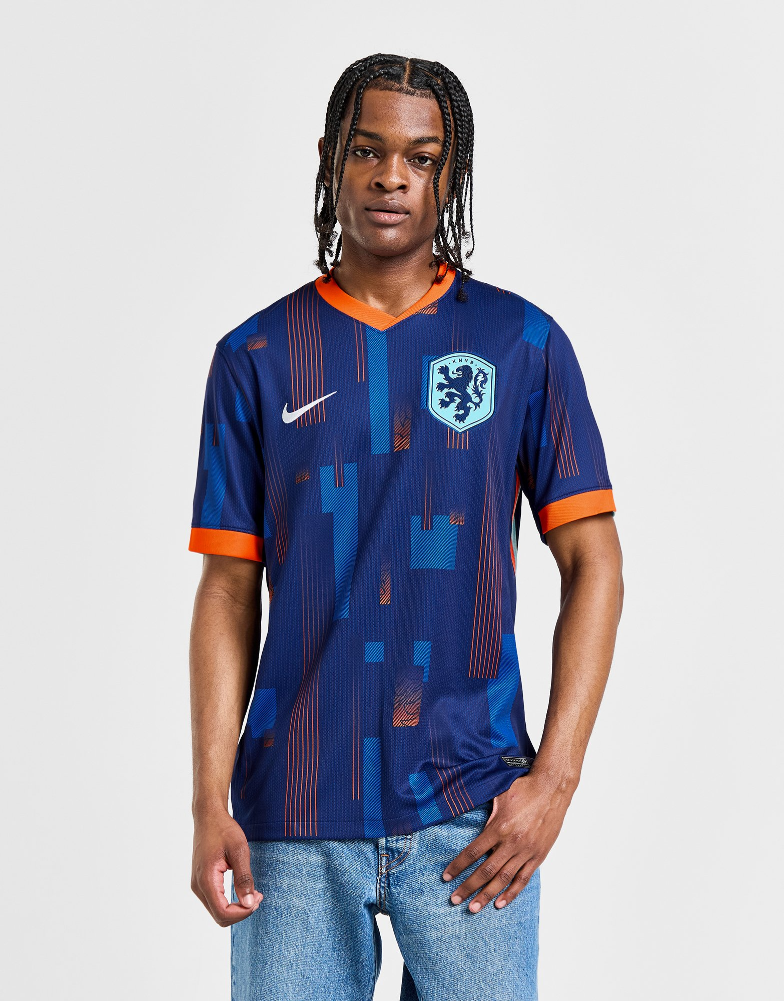 Nike Maillot Match Extérieur Pays-Bas Homme