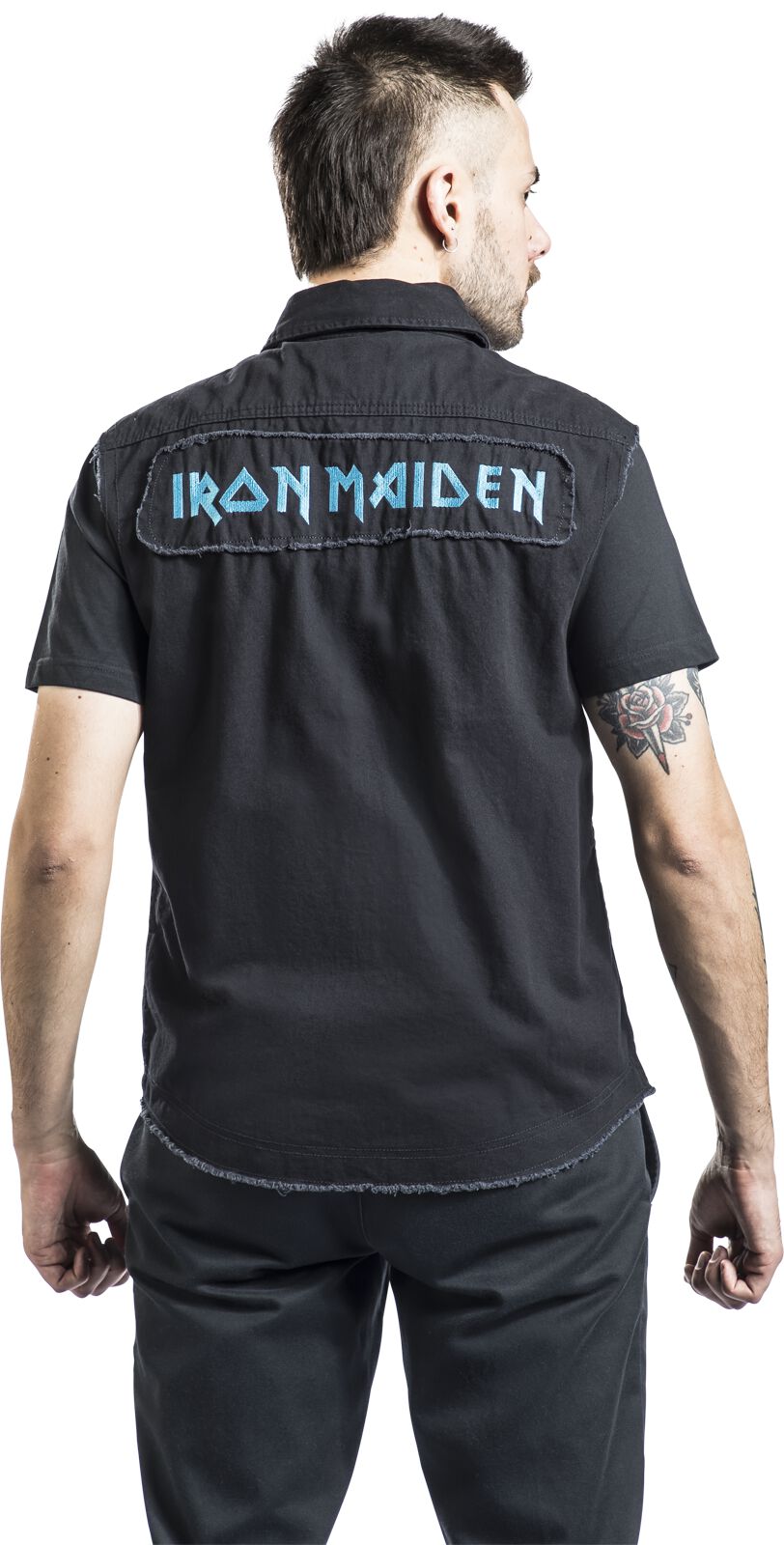 Fear Of The Dark | Iron Maiden Veste