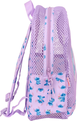 Disney Lilo & Stitch Anti-Sand Ryggsekk 13L, Lilla