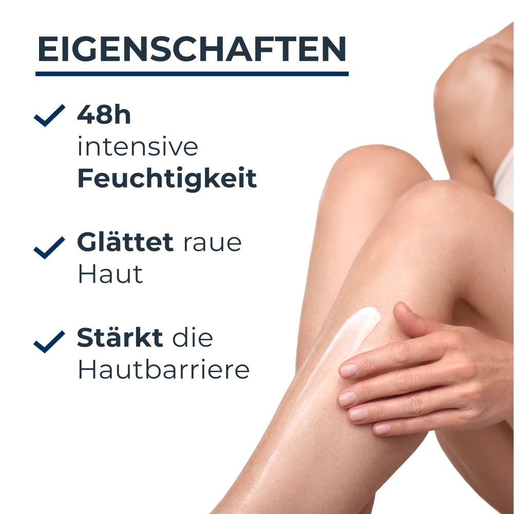 EUCERIN UreaRepair Lotion 5 %<br>400 ml, Lotion, Urea