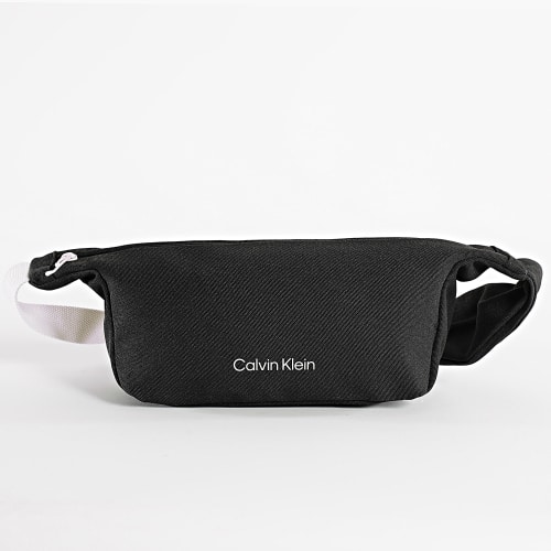 Sac Banane Fragmentic Crossbody OH0673 Noir