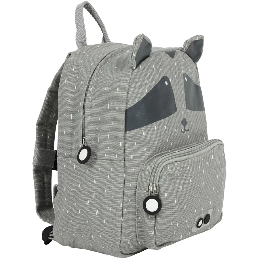 trixie Kids - Kindergartenrucksack 31 cm Mr. Raccoon