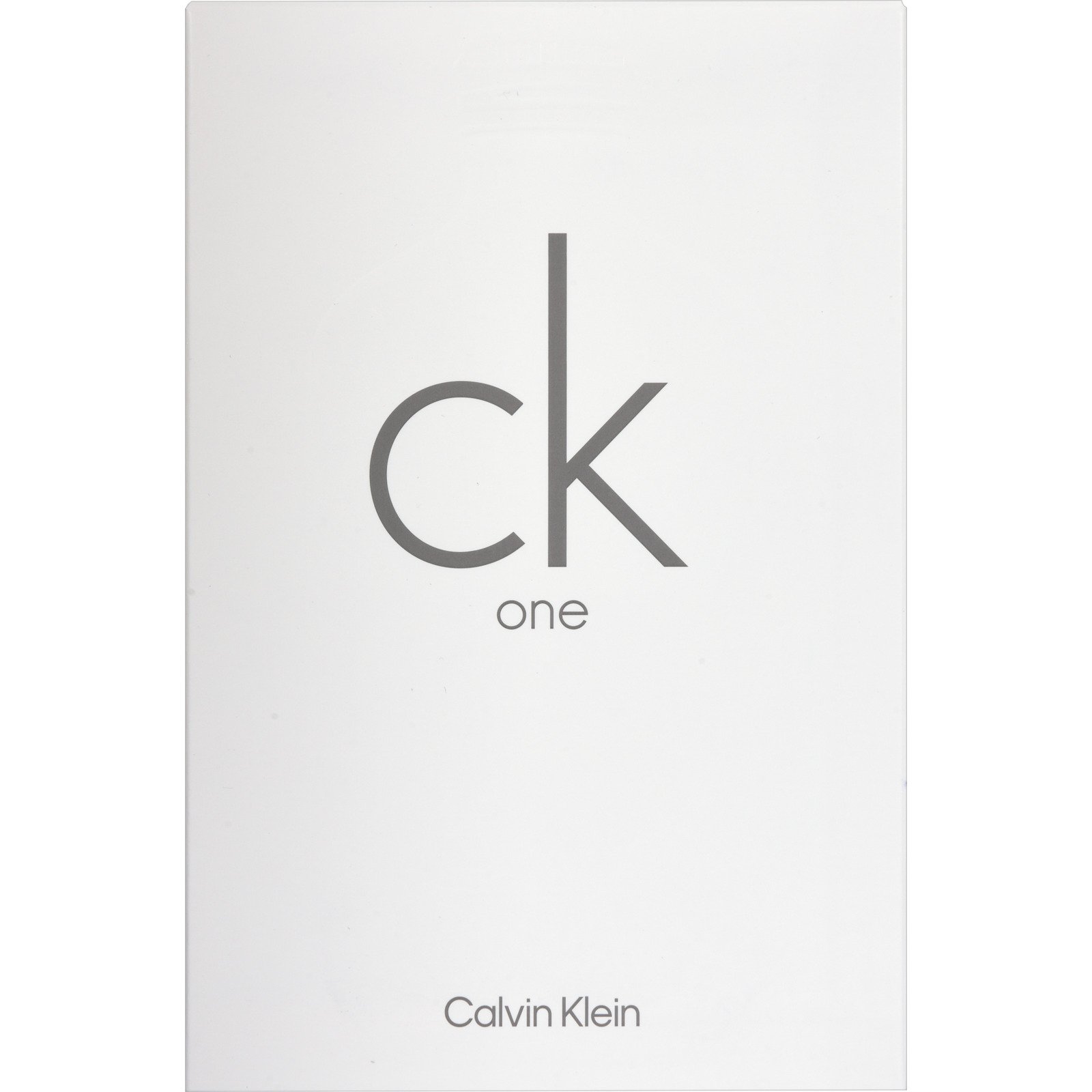 Calvin Klein ck one Duftset, 2-teilig