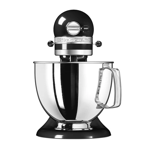 Robot pâtissier Multifonction Artisan Noir Onyx 300 W 5KSM125EOB Kitch