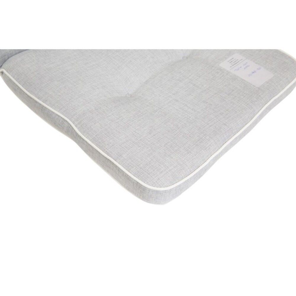 SOLSENGPUTE SUNFUN TARIM 189X60X6,5CM LYSEGRÅ