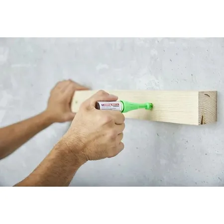 edding 8870 Bohrloch Spraymarker neongrün