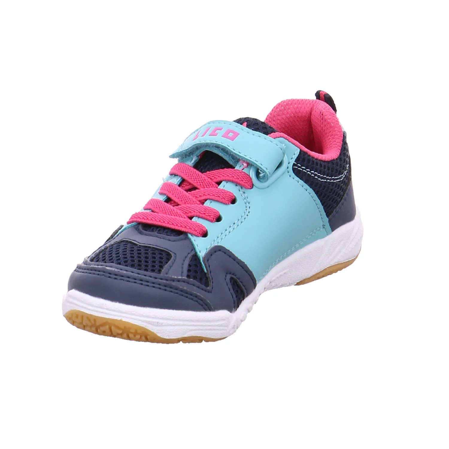 LICO Kinder Indoor Blau Synthetik