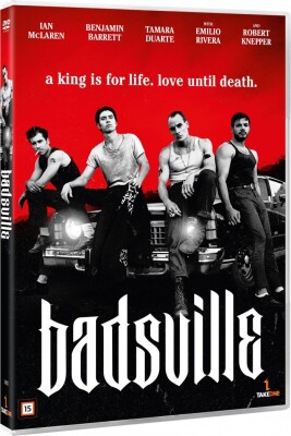 Badsville - DVD