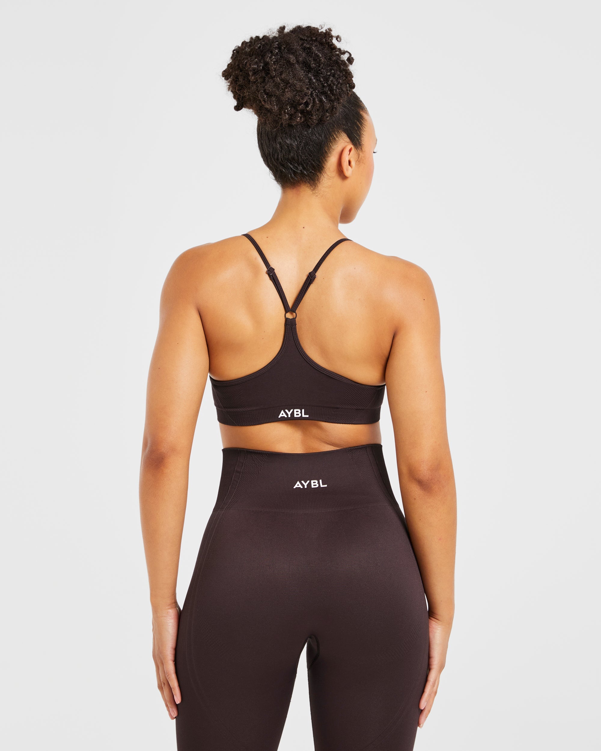 Balance V3 Seamless Strappy Sports Bra
