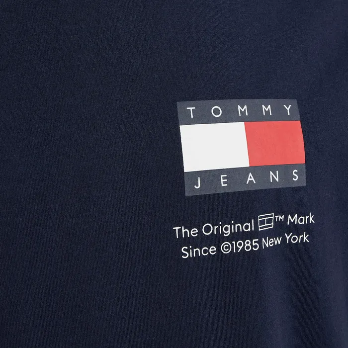 Tommy Hilfiger Essential Logo Slim Fit Shirt Heren