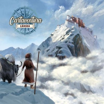 Cartaventura:Lhassa