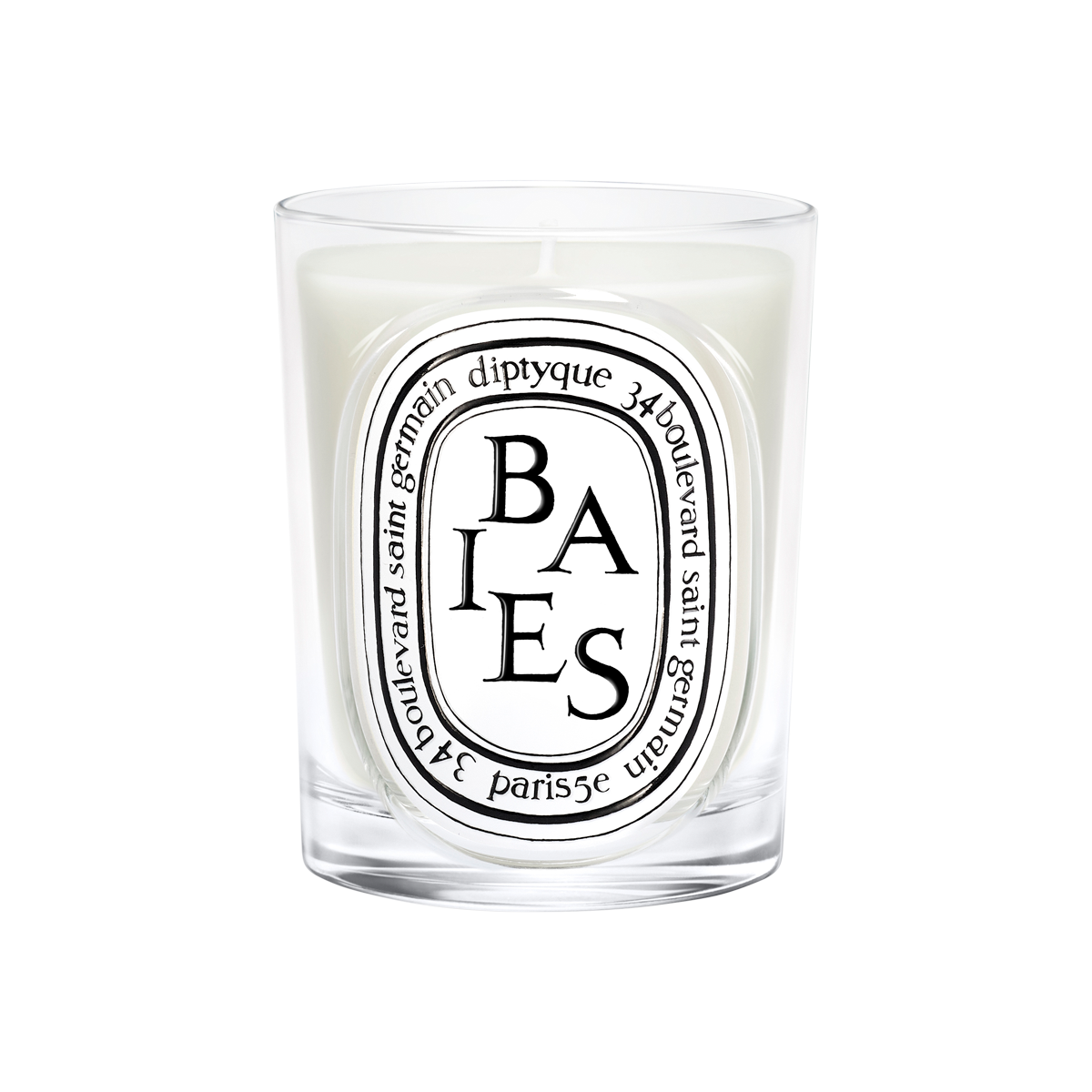 Baies Classic Scented Candle 190gr