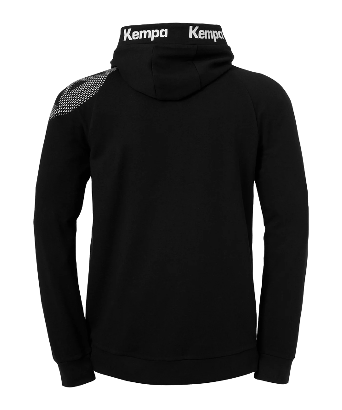 Kempa Core 26 Kapuzenjacke Kids Schwarz F01