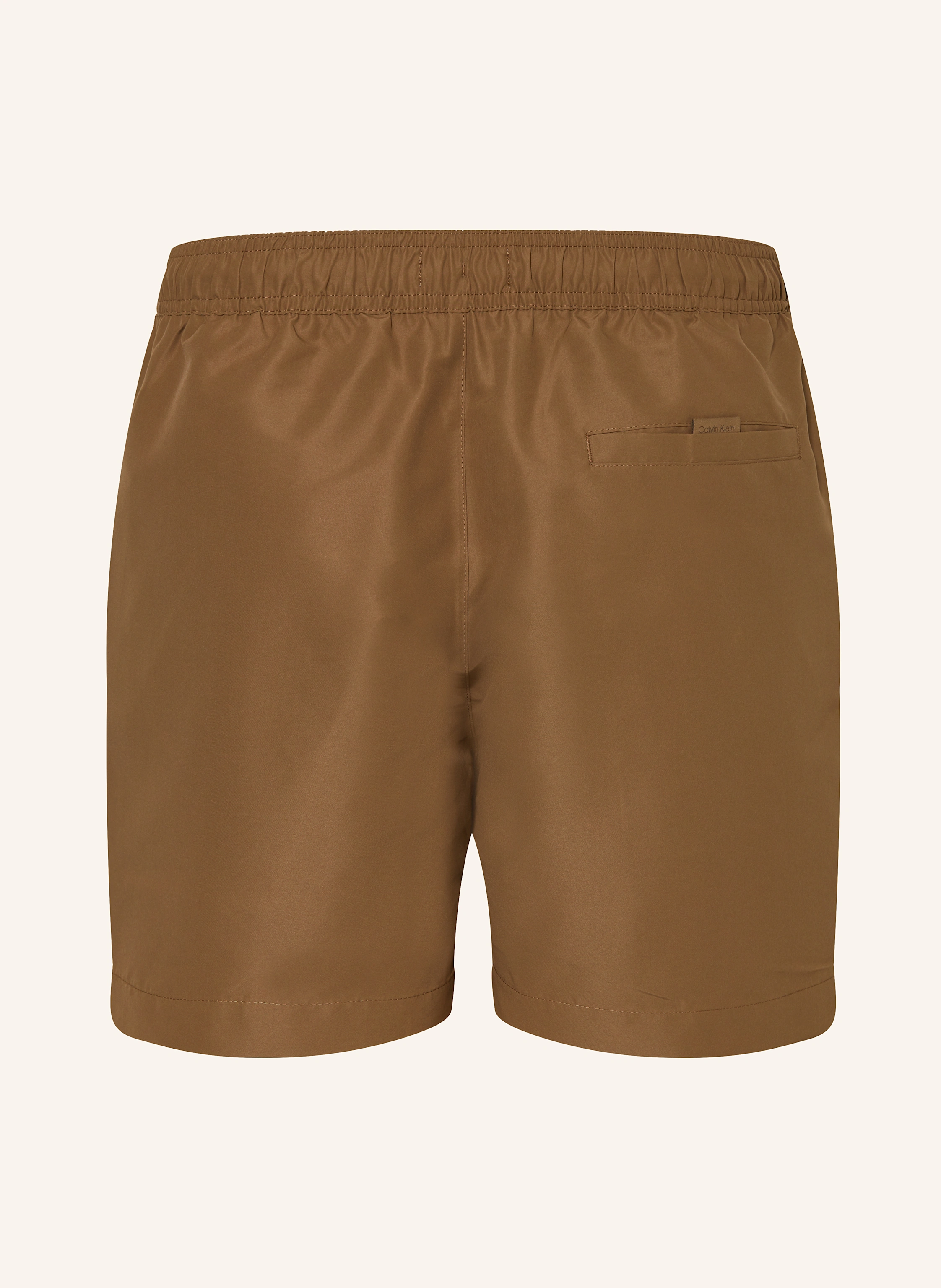 Calvin Klein Badeshorts LOGO EMBROIDERY