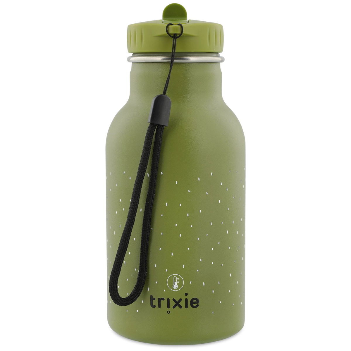 trixietrixie   Thermo Trinkflasche Mr. Dino