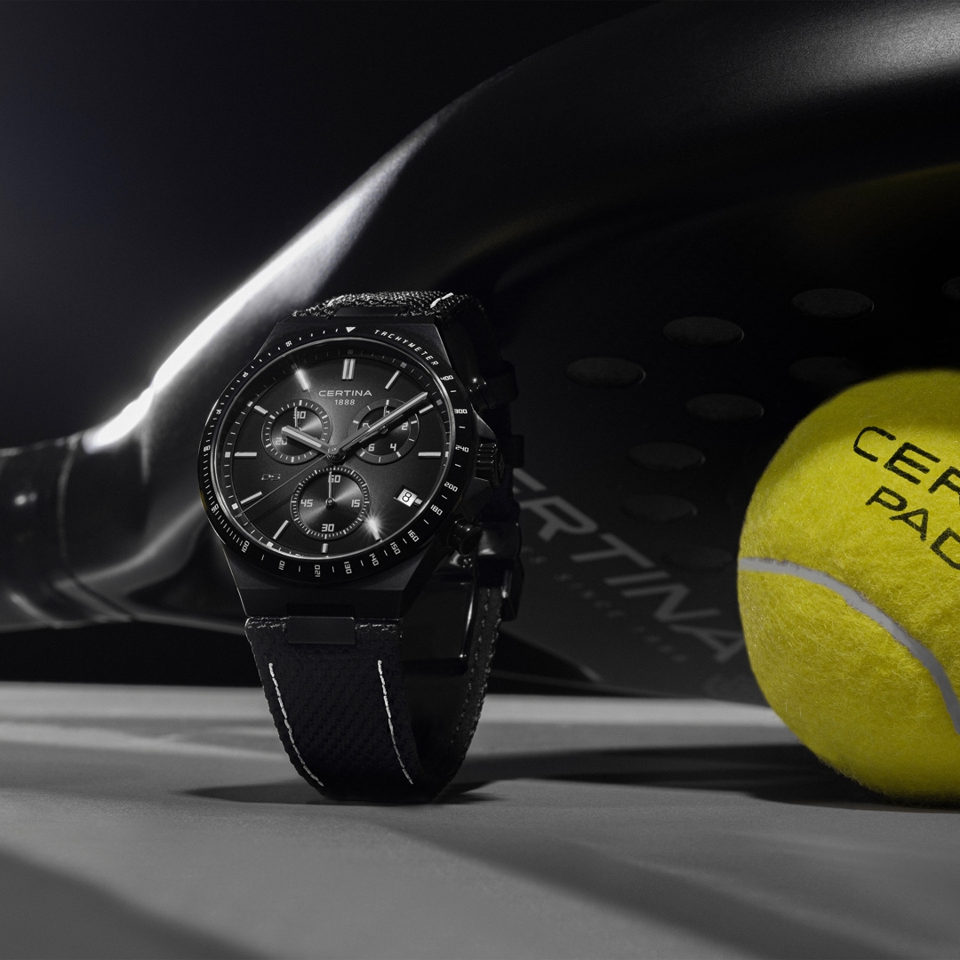 Certina DS-7 Chrono
