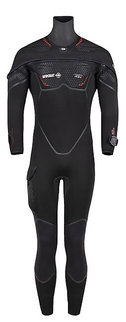 BEUCHAT - COMBINAISON SEMI DRY X-TREM HOMME