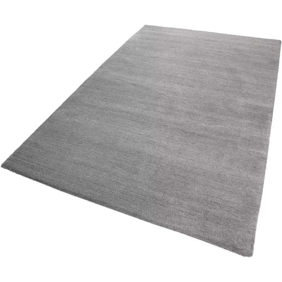 Esprit Hochflorteppich #loft grau