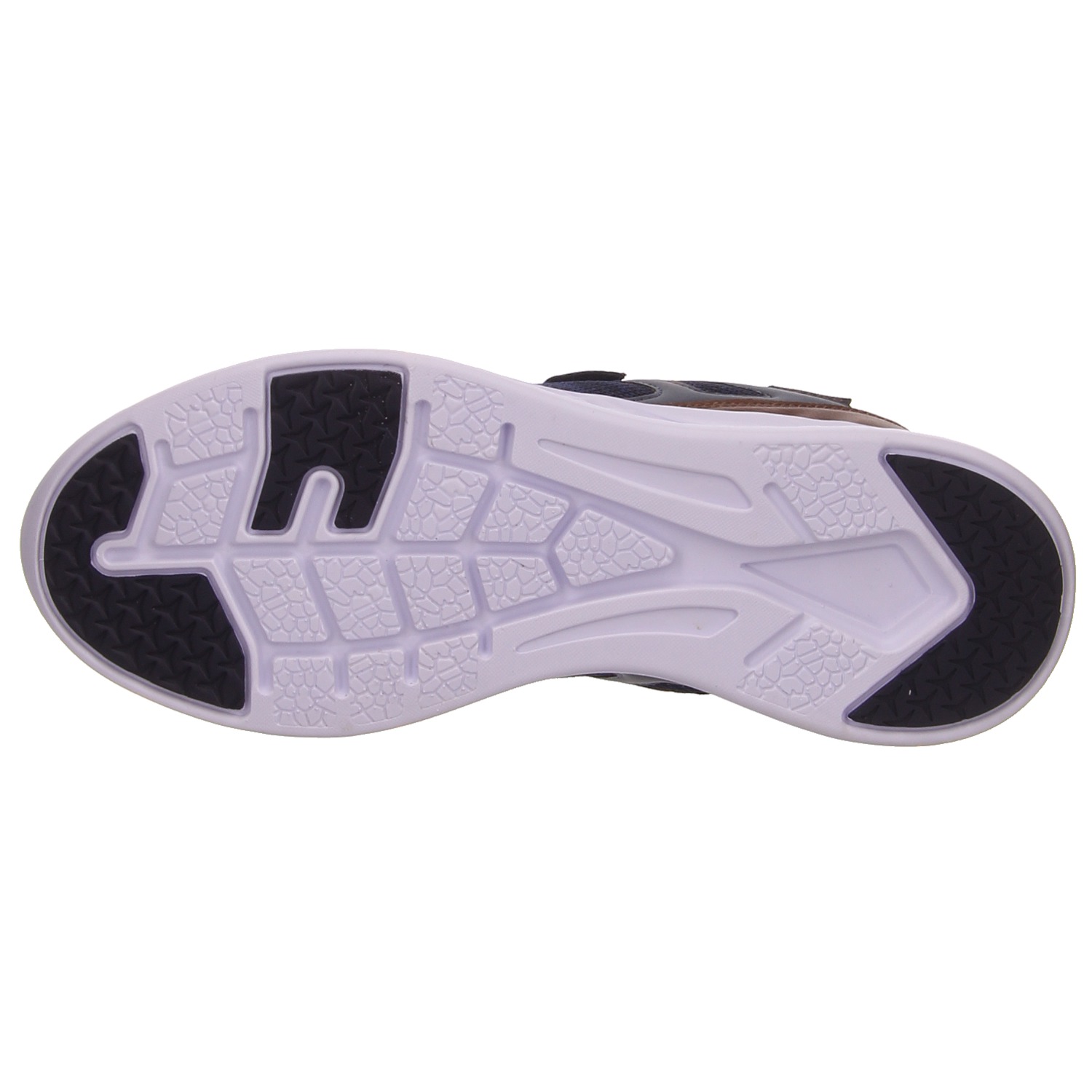 Lico Sneaker blau blau